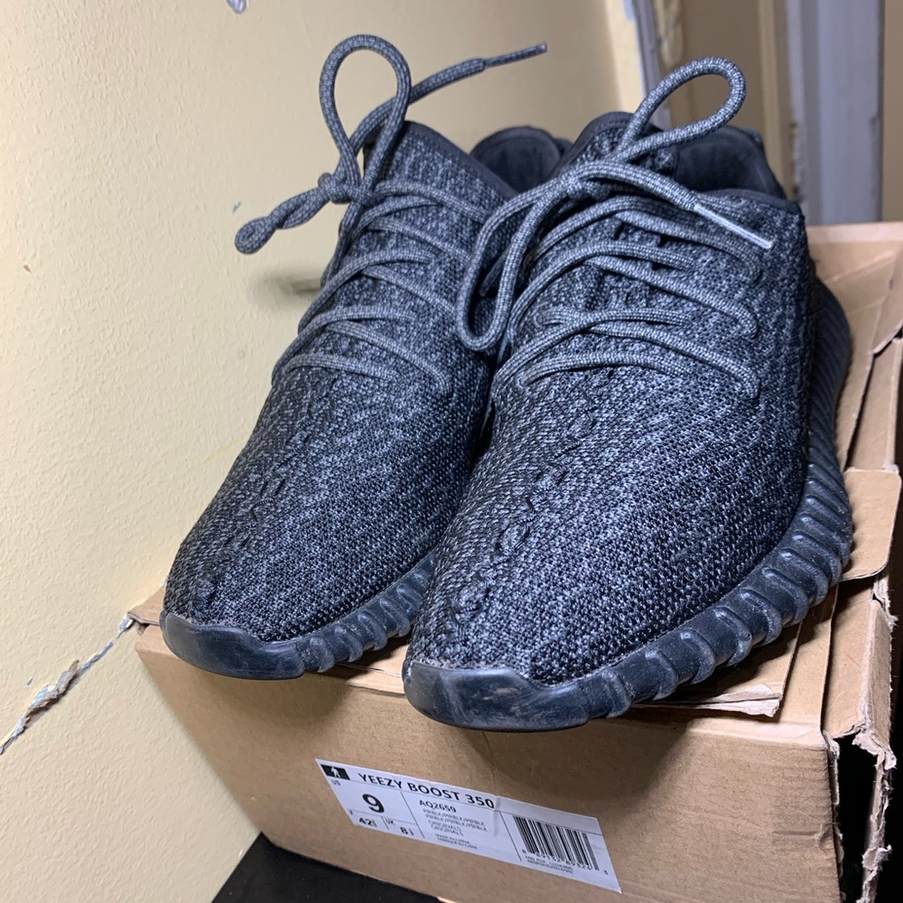 Adidas Yeezy Boost 350 Pirate Black (2015)